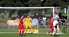 1L: Sandecja Nowy Sącz - Zagłębie Sosnowiec. 2020-06-30